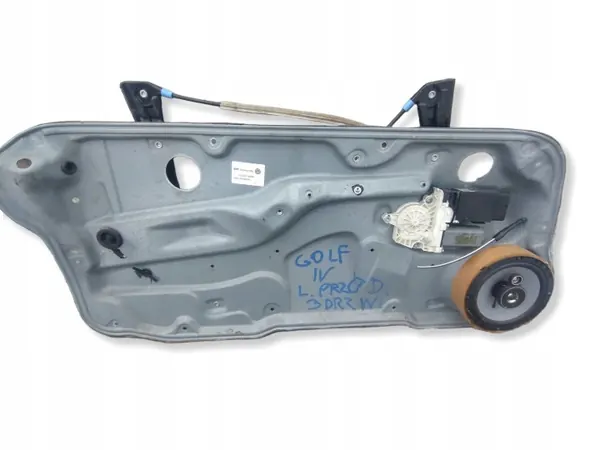 OEM 1J3837729BA Regulador Janela Esquerdo Dianteiro VW Golf IV image 2