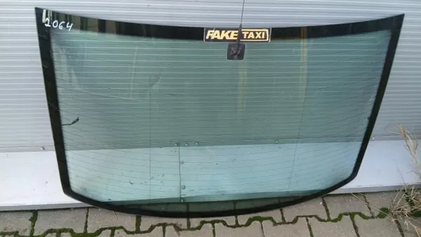 Vitre arrière VOLVOMAR-134313 pour Audi A6 C5 Berline image 4