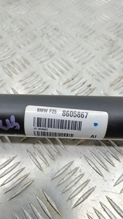 Arbre de transmission BMW OE 8605867 d'occasion image 7