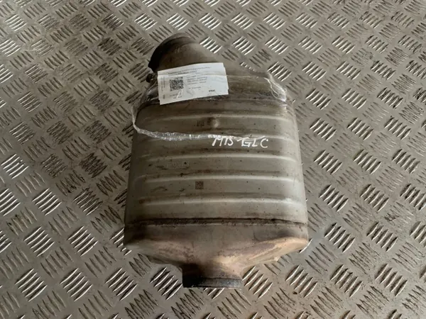 Mercedes-Benz DPF-filter OEM 1531000273BA Begagnad image 2