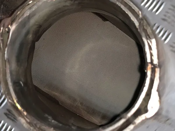 Mercedes-Benz DPF-filter OEM 1531000273BA Begagnad image 5