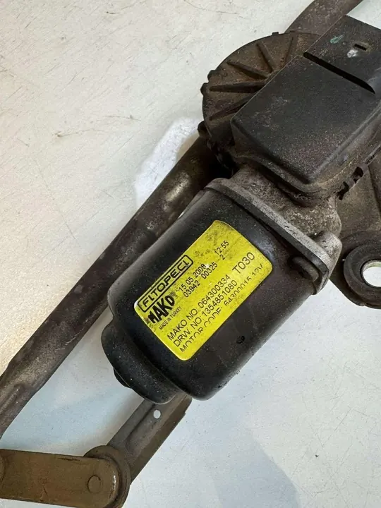 Scheibenwischermotor Citroen Nemo 064300334 image 2