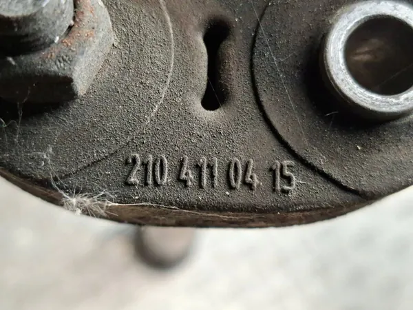 Eixo de transmissão Mercedes-Benz GLK (X204) 2012 / Conjunto image 7