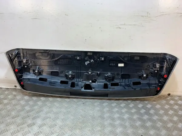 Spoiler de maletero Toyota OEM 7687642040 - Usado image 10
