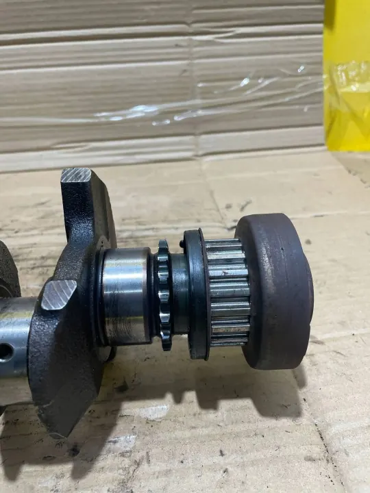 Virabrequim Peugeot usado OEM AWJ1902 image 6