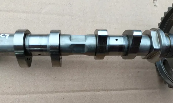 CITROEN C3 III 1.2 VTI Eje de levas de admisión Vario 9675437180 S image 3