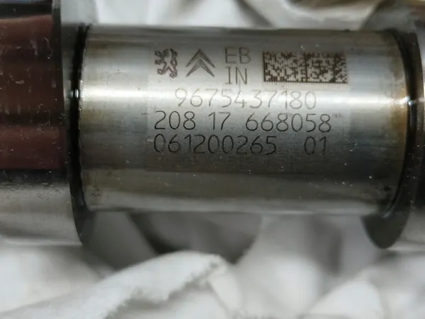 CITROEN C3 III 1.2 VTI Eje de levas de admisión Vario 9675437180 S image 4