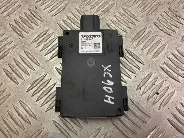 Module angle mort Volvo XC90 2018 OEM 31499940 image 2