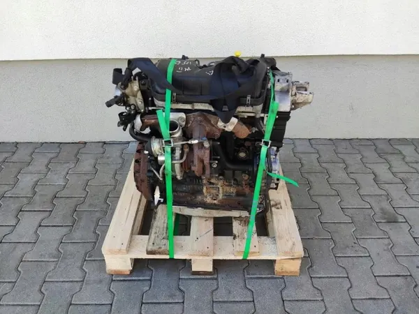 Motor Completo G9UA650 para Renault Master II 105-124 CV image 3