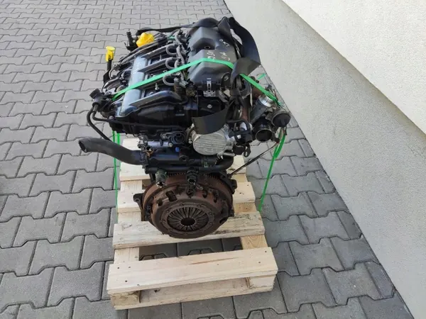 Motor Completo G9UA650 para Renault Master II 105-124 CV image 4