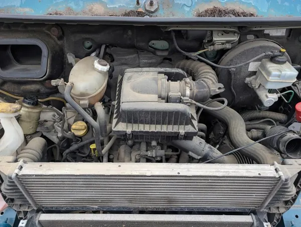 Motor Completo G9UA650 para Renault Master II 105-124 CV image 8