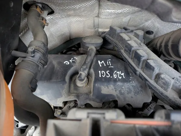 Motor Completo G9UA650 para Renault Master II 105-124 CV image 9
