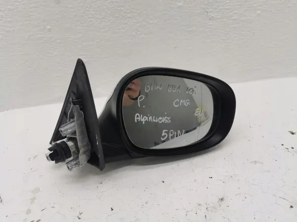 Rétroviseur droit OEM LUSTERKO PRAWE BMW Série 3 E90 E91 image 7
