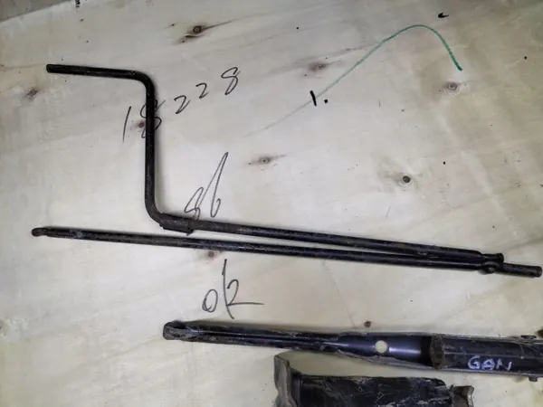 Jeep Grand Cherokee ZJ 92-98 Dompelkrik OEM Podnośnik ZJ image 3