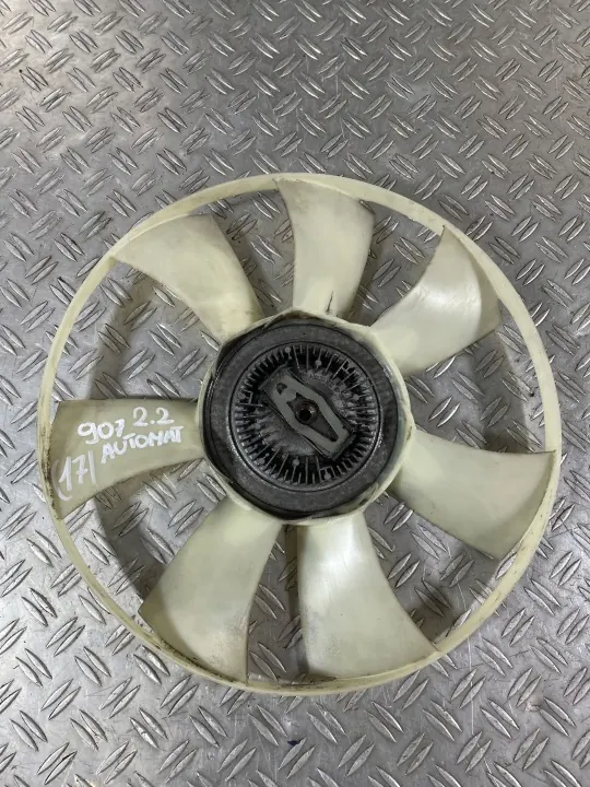 Mercedes-Benz Visco-koppeling OEM A0002009723 image 2