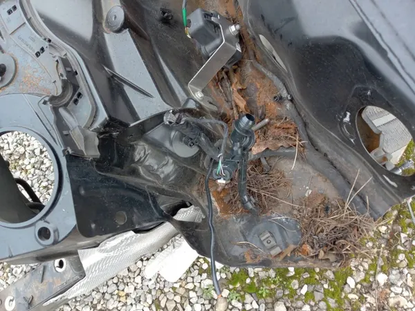 Longeron Avant Droit Audi S5 F5 OEM CWIARTKAPPA5F5 image 5