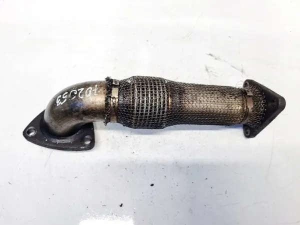 Auspuffkrümmer OEM 2240566 Audi A6 2003 2.5L image 2