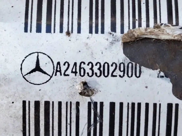 Linker vooras OEM A246330290024 Mercedes image 5