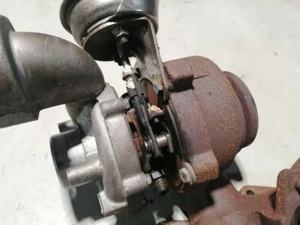 Turbocompressor OEM B195014 para Audi A3 Sportback 2.0L image 4
