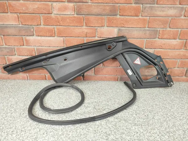 OEM 7019803 Framvänster Stänkskärm BMW F10/F11 image 2