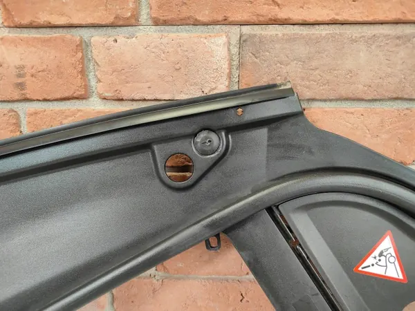 OEM 7019803 Framvänster Stänkskärm BMW F10/F11 image 3