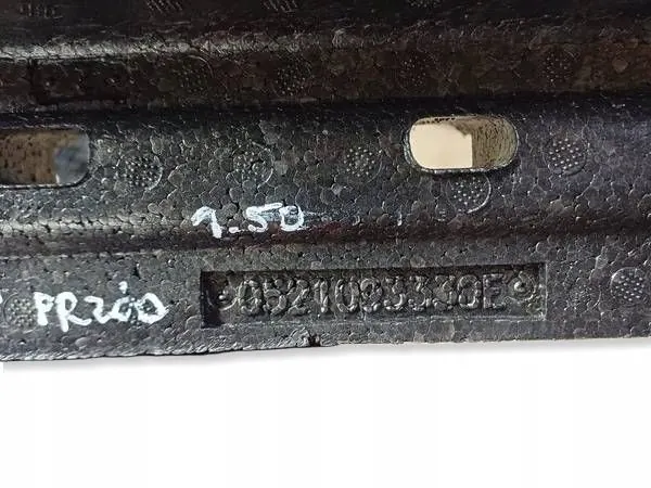 Fiat OE 0521093330E Frontstoßstangen-Absorberschaum image 10