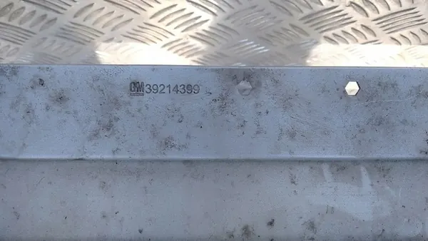 OPEL INSIGNIA B Etupuskuri Tuki 39214399 39214400 image 2