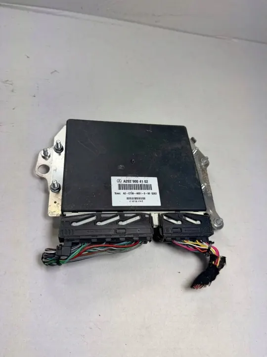 Módulo controle suspensão Mercedes-Benz OEM A2929004102 image 2