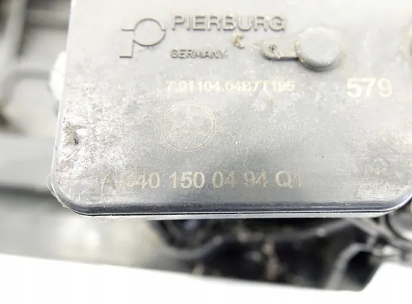 Inlaatspruitstuk MB E-Klasse W211 2.2 CDI A6460902437 image 5