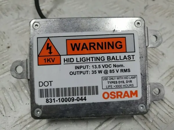 LL Lincoln Navigator Xenon-Konverter 83110009044 image 2