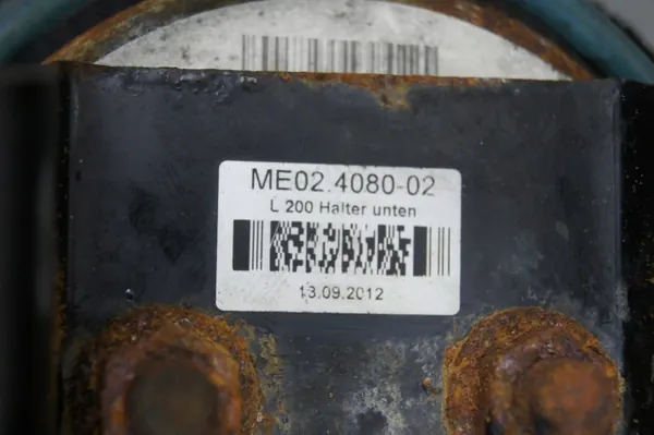 Luftfjäderpåse OEM 2c 151-150 för Mitsubishi L200 image 3