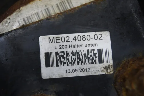 Luftfjäderpåse OEM 2c 151-150 för Mitsubishi L200 image 4