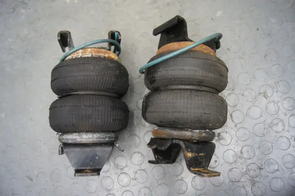 Luftfjäderpåse OEM 2c 151-150 för Mitsubishi L200 image 6