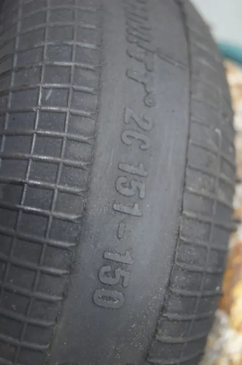 Luftfjäderpåse OEM 2c 151-150 för Mitsubishi L200 image 8
