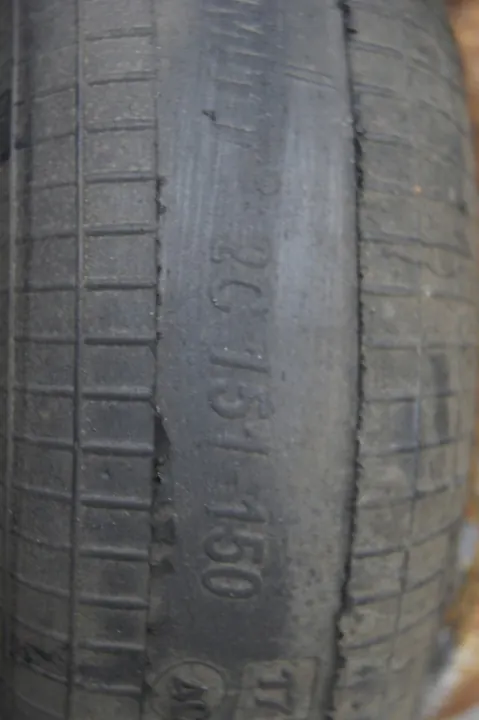 Luftfjäderpåse OEM 2c 151-150 för Mitsubishi L200 image 9