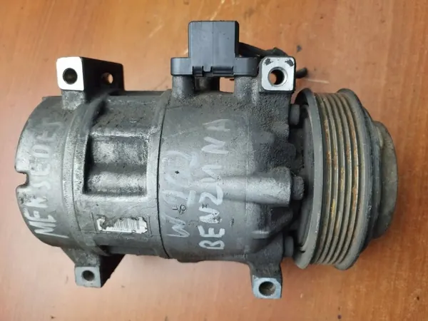 Ilmastointikompressori Mercedes C W202 OEM XER4076 image 4