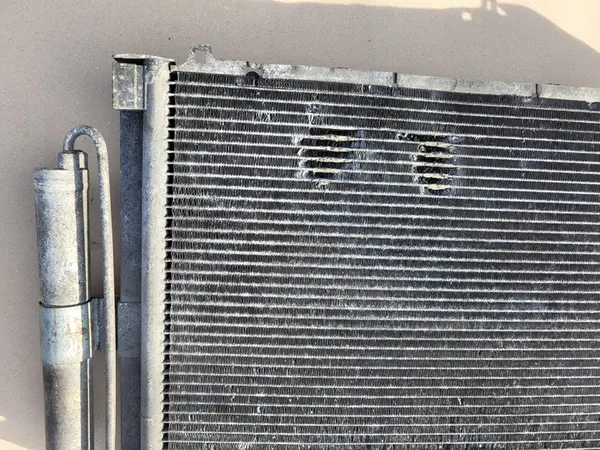 Radiador de agua AC Renault Kangoo I 1.5 DCI OEM image 2