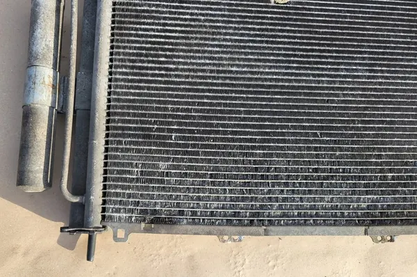 Radiador de agua AC Renault Kangoo I 1.5 DCI OEM image 3