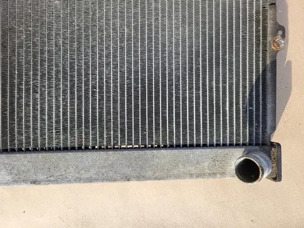 Radiador de agua AC Renault Kangoo I 1.5 DCI OEM image 8