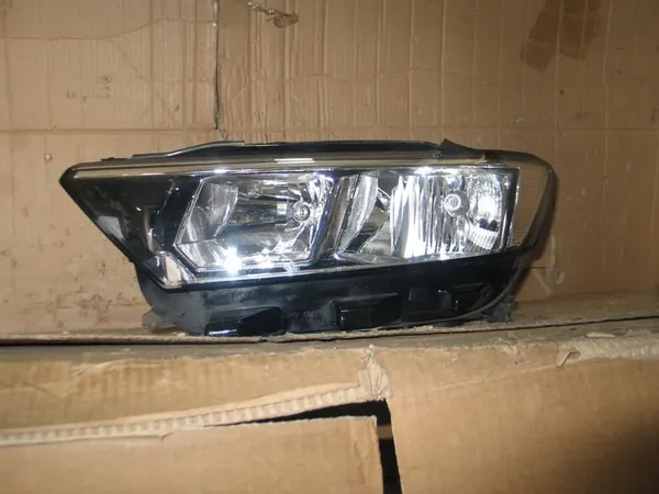 VW T-ROC Vasemman Ajovalon image 2