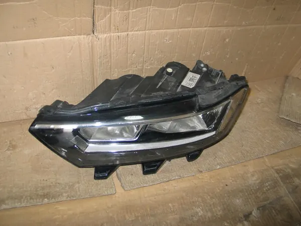 VW T-ROC Vasemman Ajovalon image 3