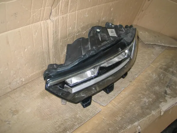 VW T-ROC Vasemman Ajovalon image 4