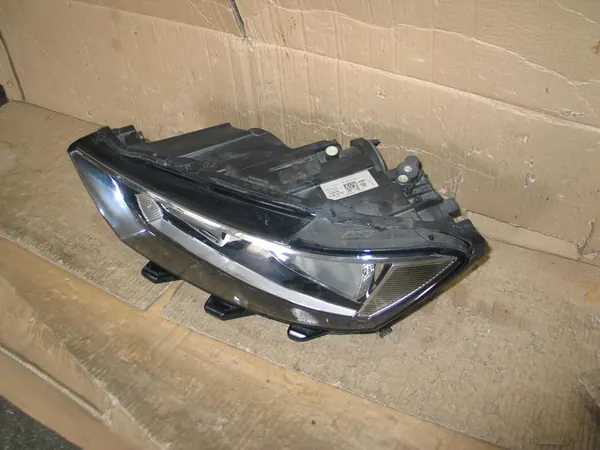 VW T-ROC Vasemman Ajovalon image 7