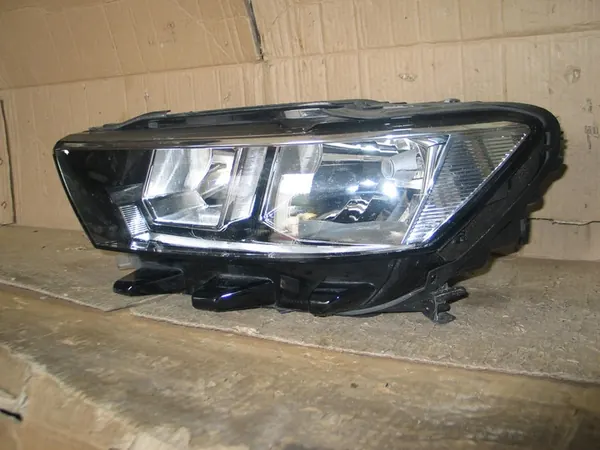 VW T-ROC Vasemman Ajovalon image 8