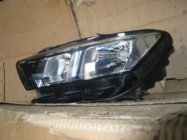 VW T-ROC Vasemman Ajovalon image 9