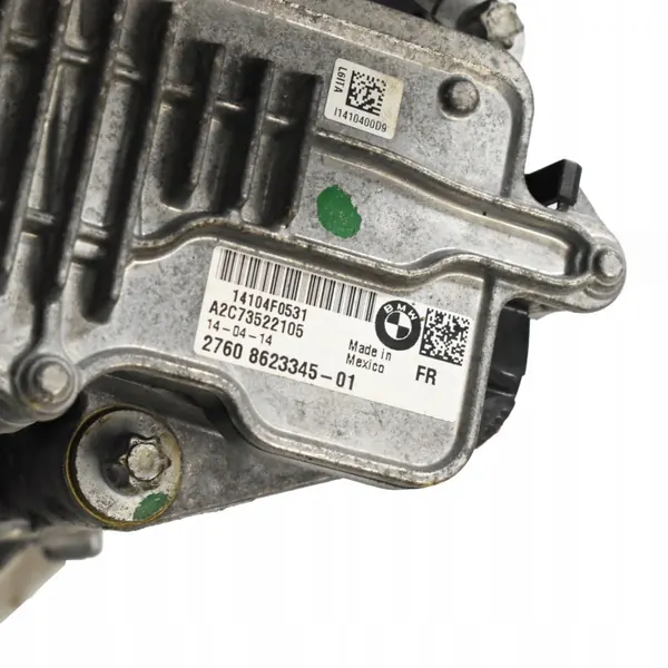 Overbrengingsbak OEM 7505376 voor BMW F15 F16 F25 F26 image 5