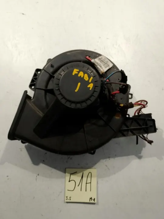 Ventilateur de Chauffage Skoda Fabia I OEM 6Q1819015 image 2