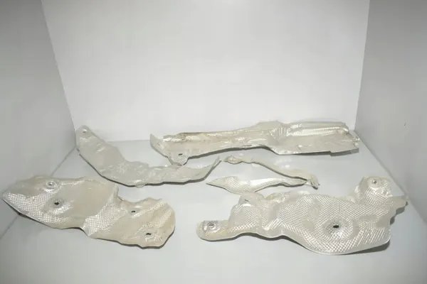 Termisk isolering OEM EB500730 för Land Rover Discovery IV image 2