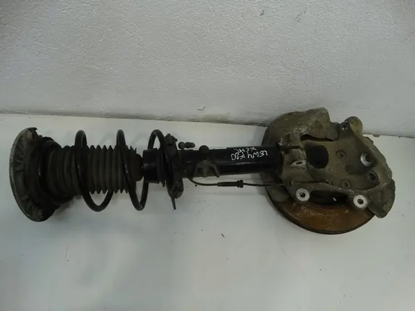 Snodo ammortizzatore anteriore destro BMW F20 F21 Diesel image 4