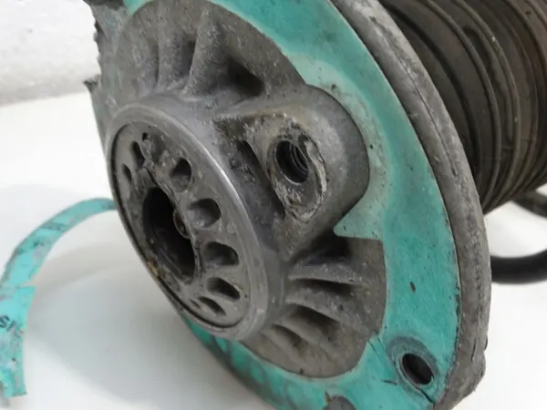 Snodo ammortizzatore anteriore destro BMW F20 F21 Diesel image 8